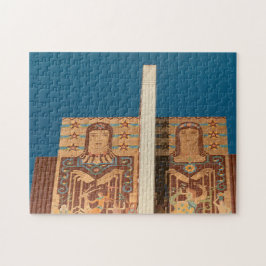 Puzzle - Art-Déco-Mosaik