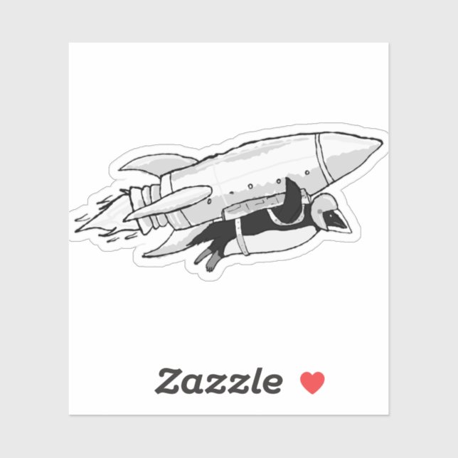 Puzzle Aufkleber (Blatt)