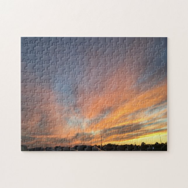 Puzzle aus 252 Stück (Horizontal)