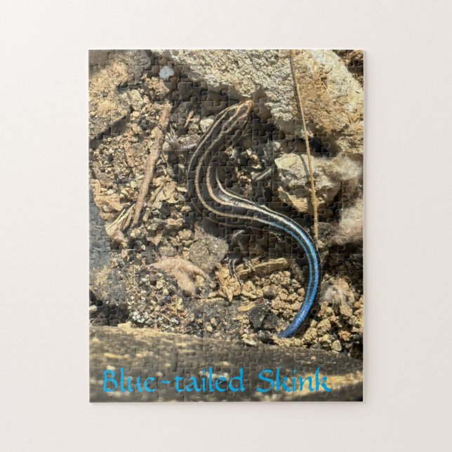 Puzzle aus 252 Stück (Vertikal)