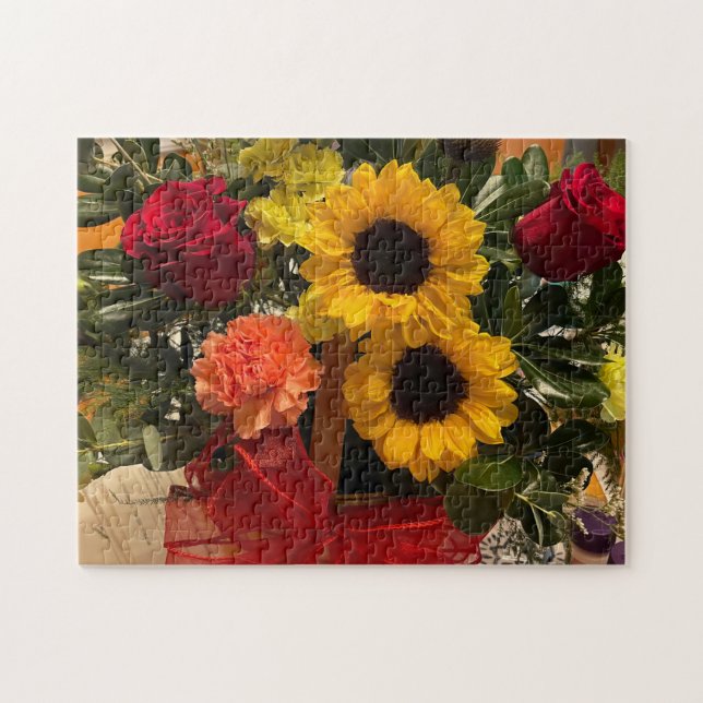 Puzzle aus 252 Stück (Horizontal)