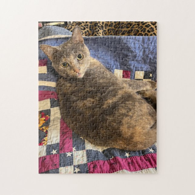 Puzzle aus 252 Stück (Vertikal)