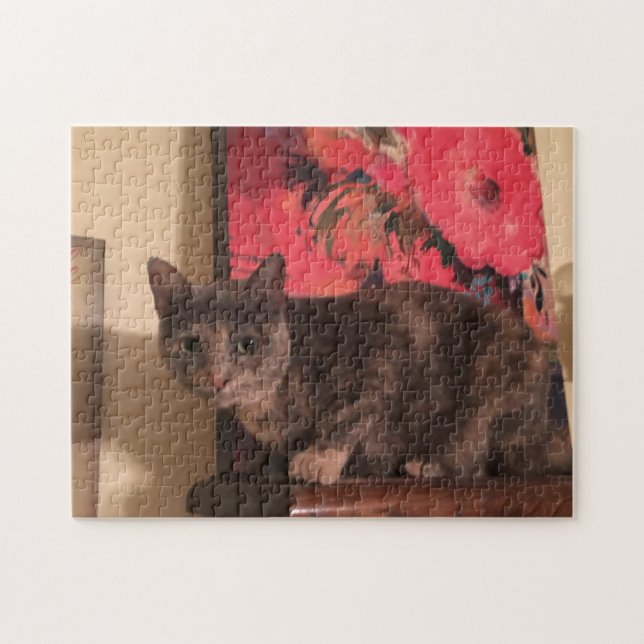 Puzzle aus 252 Stück (Horizontal)