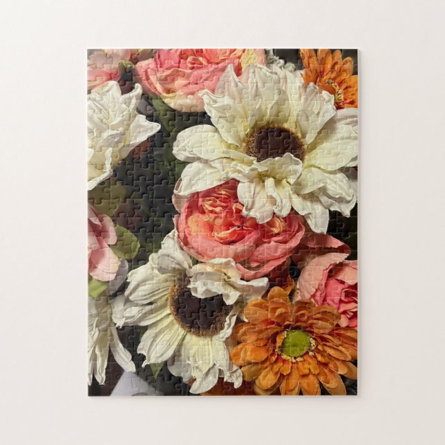 Puzzle aus 252 Stück (Vertikal)