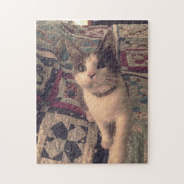 Puzzle aus 252 Stück (Vertikal)