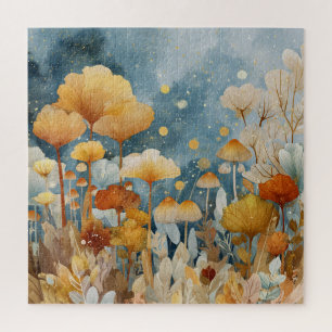 Puzzle aus Herbst
