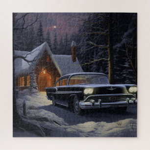 Puzzle Auto-Serie 3-12