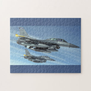 Puzzle-Aviones-Militares Puzzle