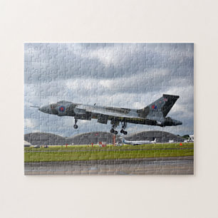 Puzzle - Avro Vulcan XH558