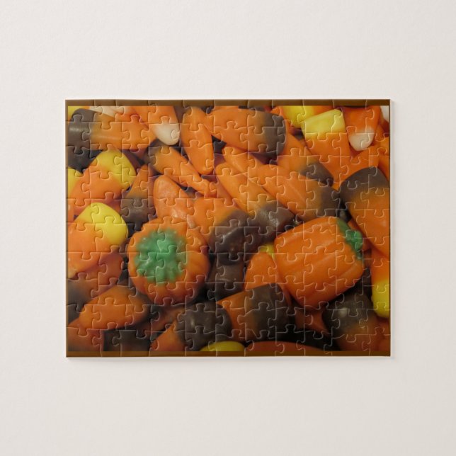 Puzzle bei Kerzenmais (Horizontal)