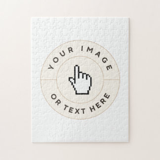 Puzzle - Benutzerdefiniert (Bild/Text hinzufügen)