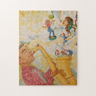 Puzzle-Bewegungen Puzzle