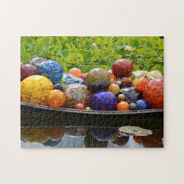 Puzzle - Boot (Horizontal)