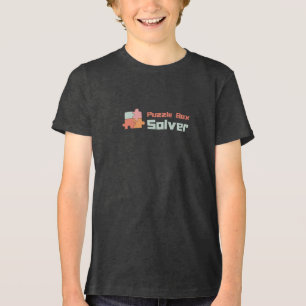 Puzzle Box Solver T - Shirt
