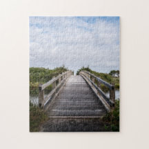 Puzzle: Brücke für immer