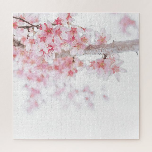 PUZZLE: CHERRY BLOSSOM PUZZLE (Vertikal)