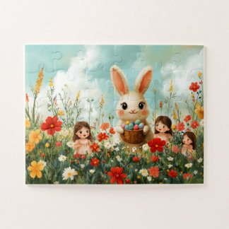 Puzzle Child 30 Stücke - Ostereier-Jagd