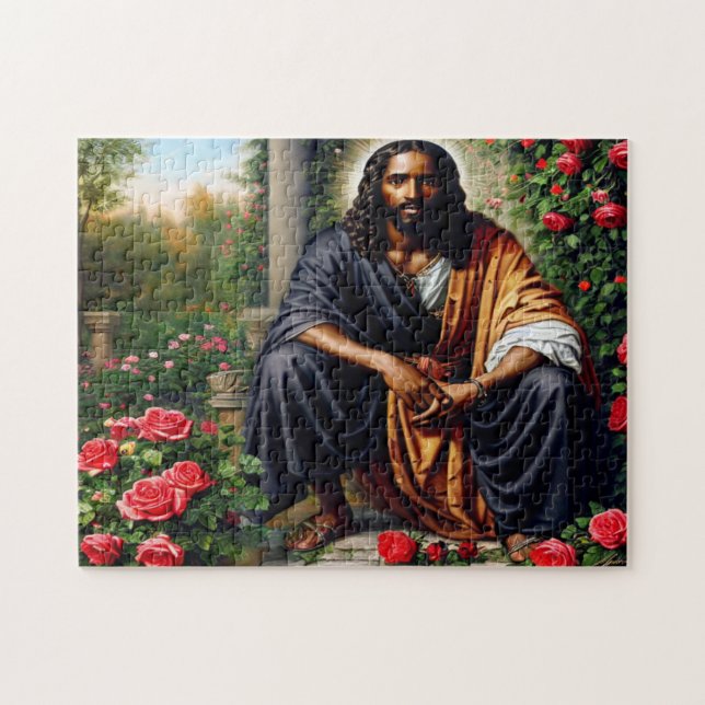 Puzzle christlich Art (Horizontal)