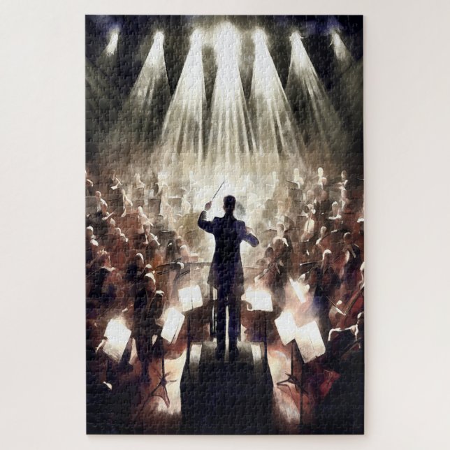 puzzle - Classic music (Vertikal)