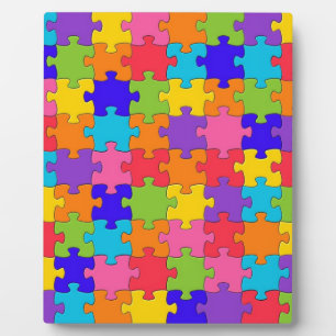 Puzzle Collection Fotoplatte