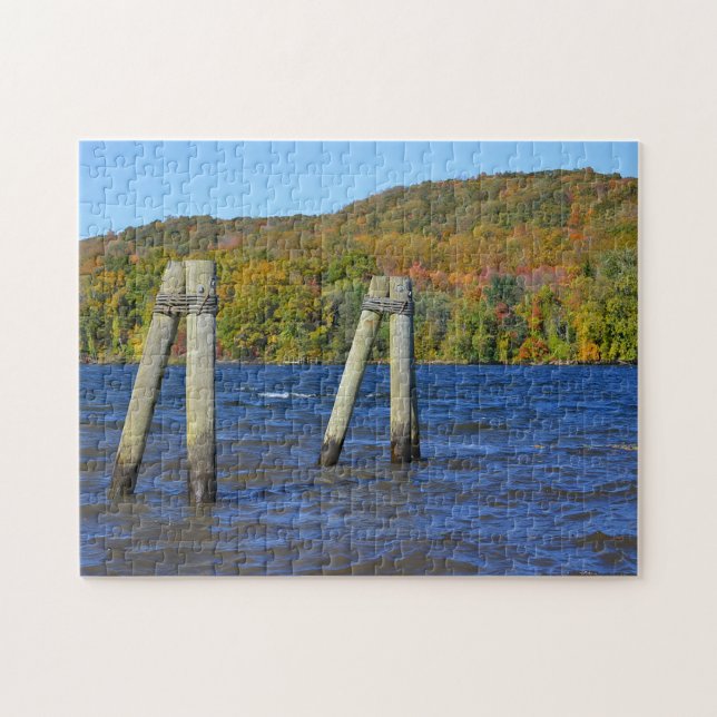 Puzzle Connecticut (Horizontal)