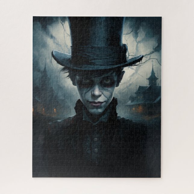 Puzzle Cryptic Shadows (Vertikal)