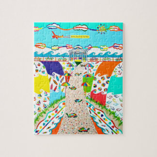 Puzzle de la Sea Isle