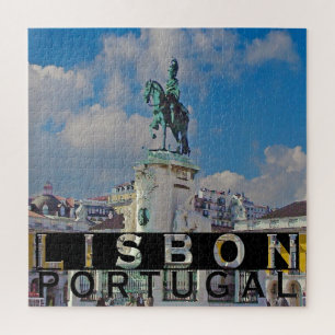 Puzzle de Lissabon