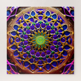 Puzzle de Mandala