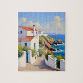 Puzzle de Portugal Coastal