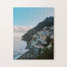 Puzzle der Amalfi-Küste