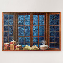 Puzzle der heiligen Nacht, 1.014 Stück