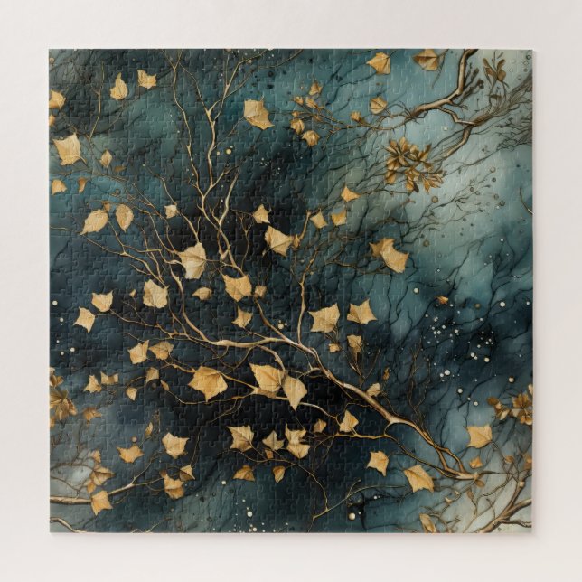 Puzzle der Natur (Vertikal)