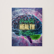 Puzzle der psychischen Gesundheit