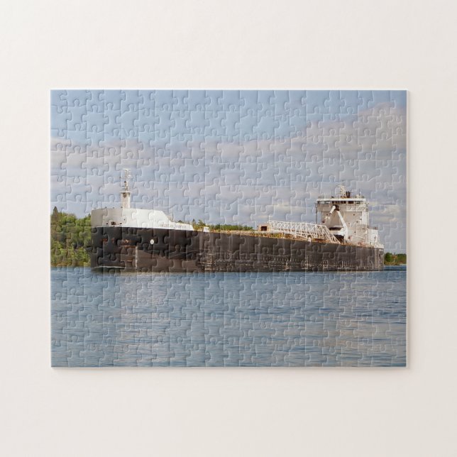 Puzzle des amerikanischen Mariner-Puzzles (Horizontal)