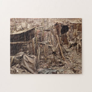 Puzzle des ersten Weltkriegs