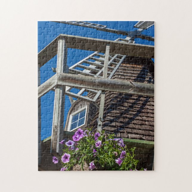 Puzzle des Fotos (Vertikal)