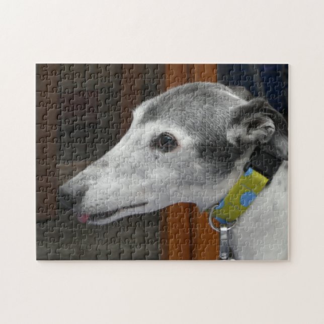 Puzzle des Windhunds (Horizontal)