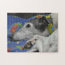 Puzzle des Windhunds