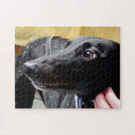 Puzzle des Windhunds