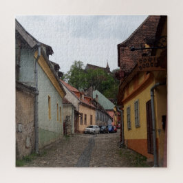 Puzzle di Sighisoara