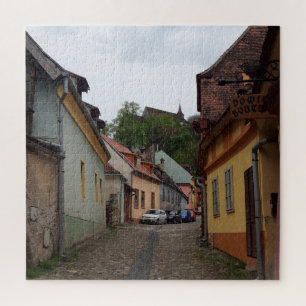 Puzzle di Sighisoara