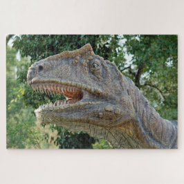 Puzzle _ Dinosaurier