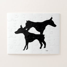 Puzzle: Doberman Puzzle