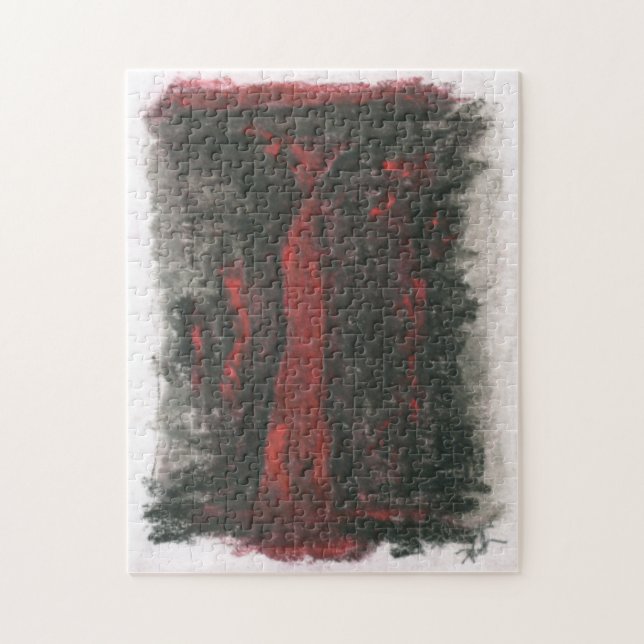 Puzzle - "Enigma" (Vertikal)