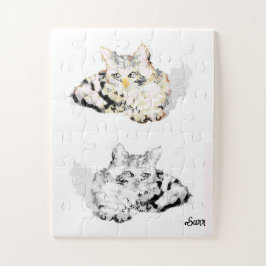 Puzzle : Entspannen Sie sich einfach