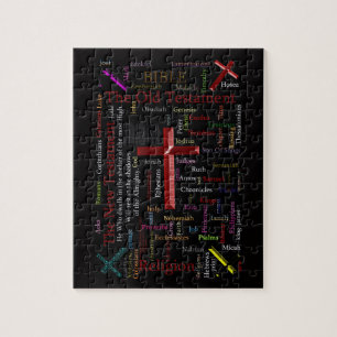 Puzzle-Entwurf Puzzle