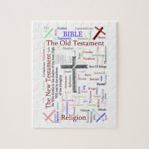 Puzzle-Entwurf Puzzle