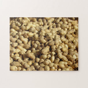 Puzzle - Erdnüsse