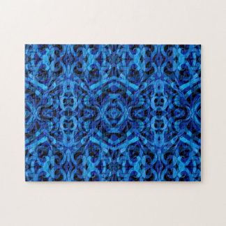 Puzzle Ethnic Style